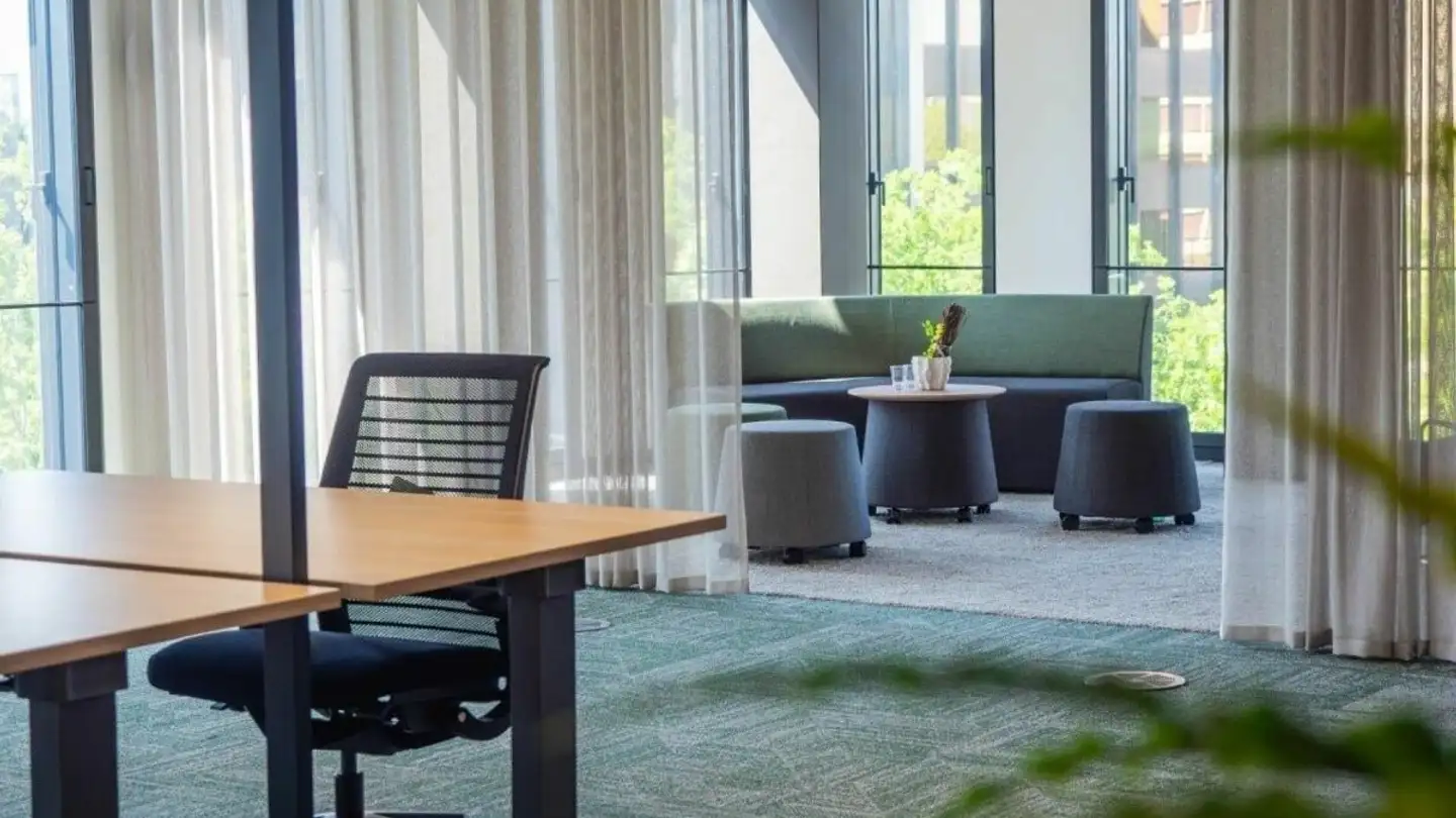 Spazio ufficio in affitto - Hagenholzstrasse 20, 8050 Zürich - Foto 4