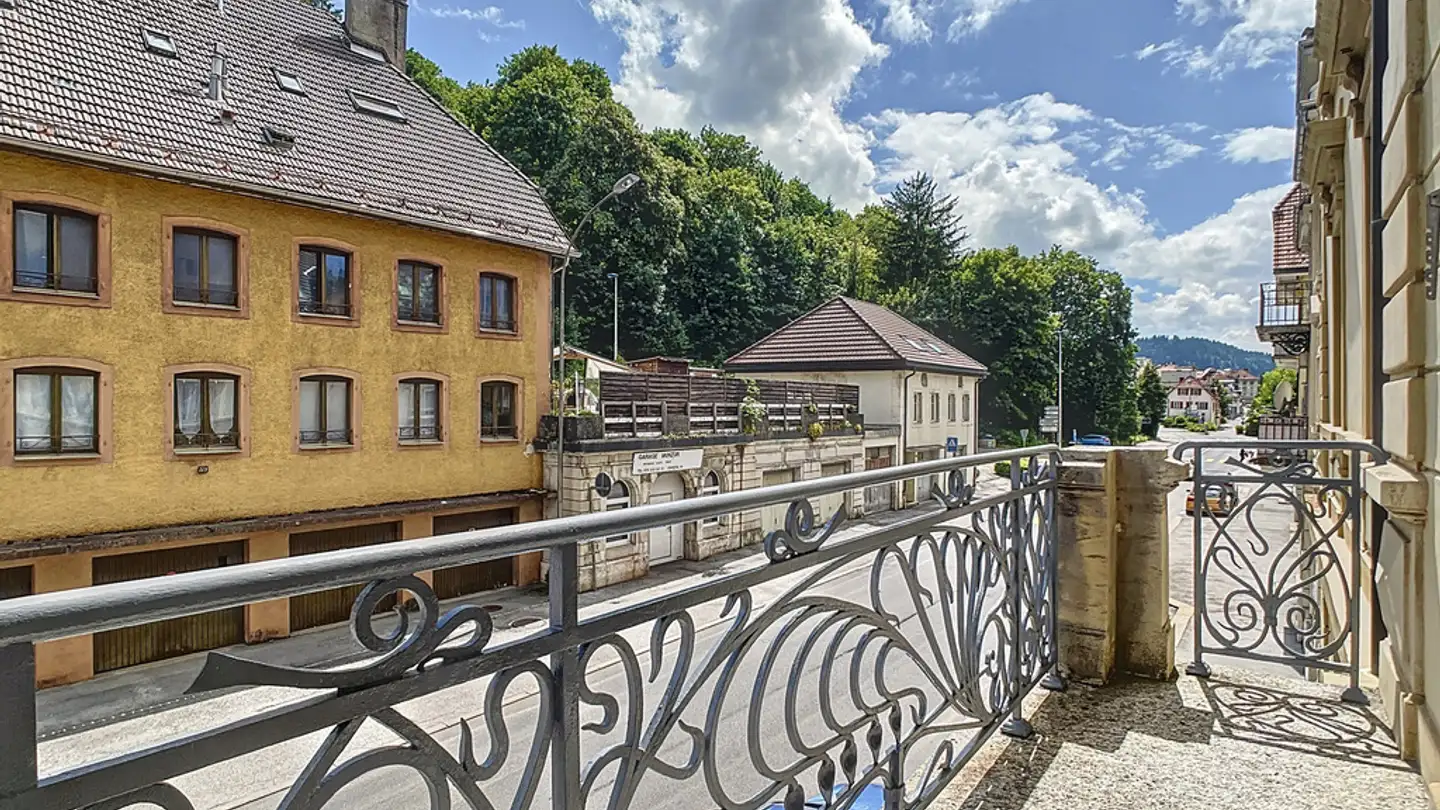 Appartamento in affitto - Rue Des Envers 50, 2400 Le Locle - Photo 2