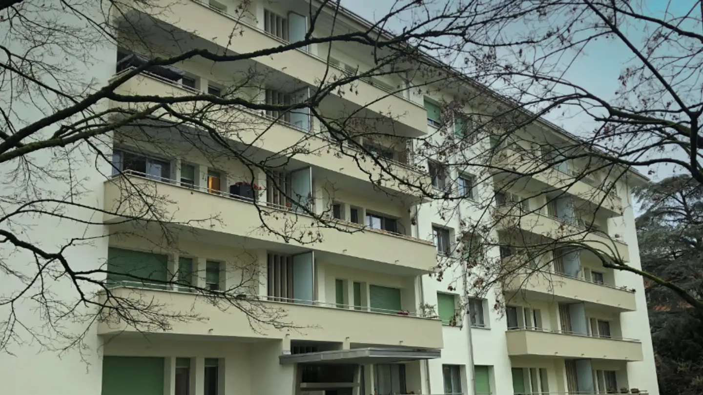 Apartment for rent - Parc Dinu-Lipatti 3, 1225 Chêne-Bourg