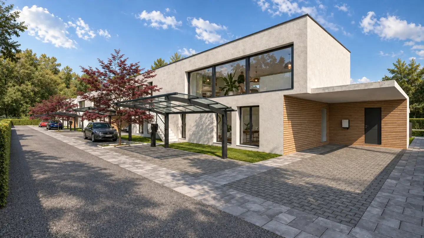 Immeuble résidentiel à vendre - Chemin Du Canal 55, 1468 Cheyres - Photo 2