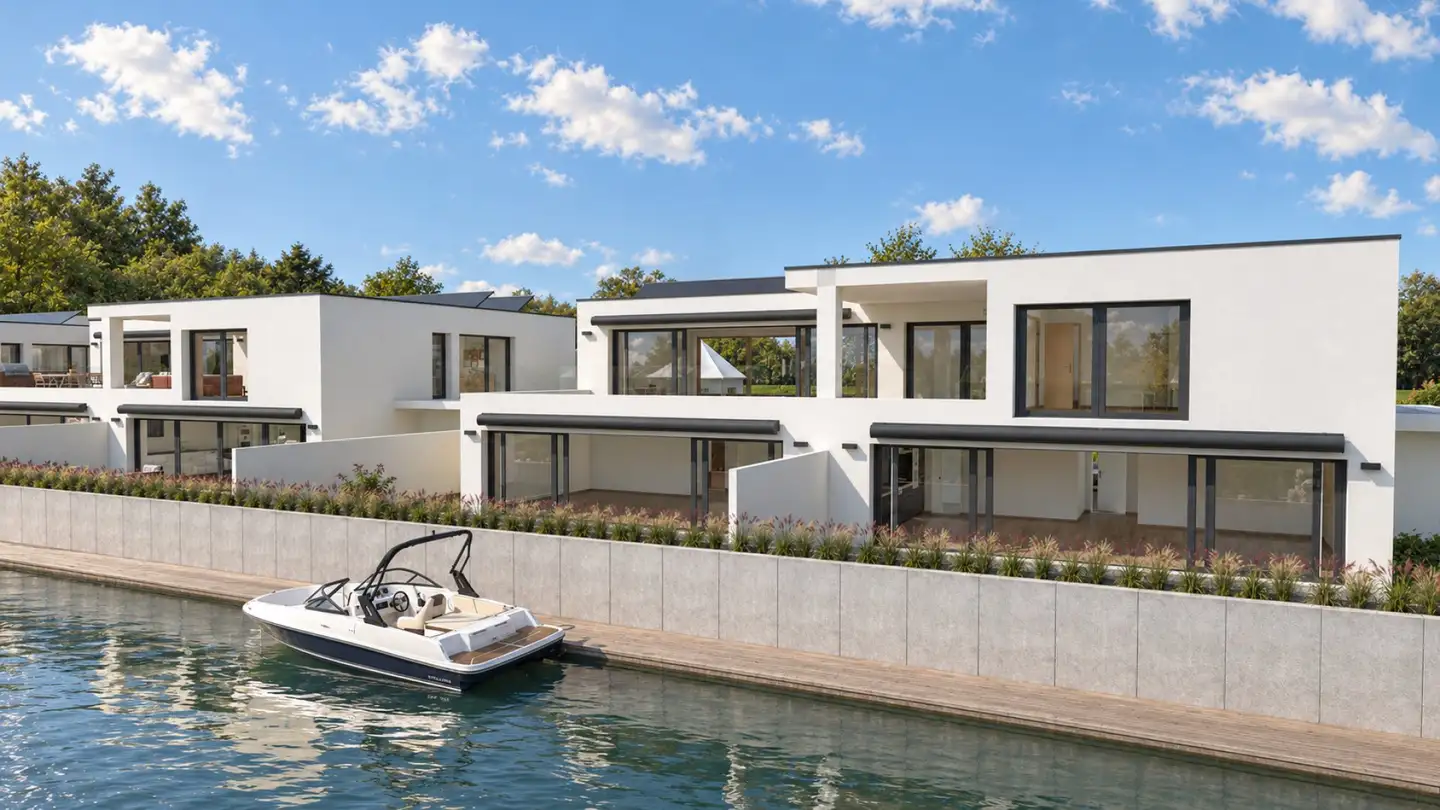 Immeuble résidentiel à vendre - Chemin Du Canal 55, 1468 Cheyres - Photo 3