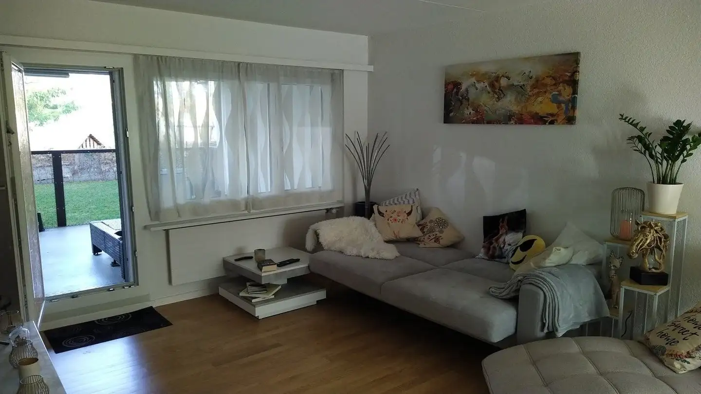 Appartement à louer - Sagenbachstrasse 5b, 8833 Samstagern