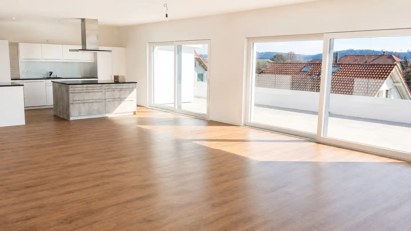 Penthouse for rent - Berggäustrasse 18, 4626 Niederbuchsiten