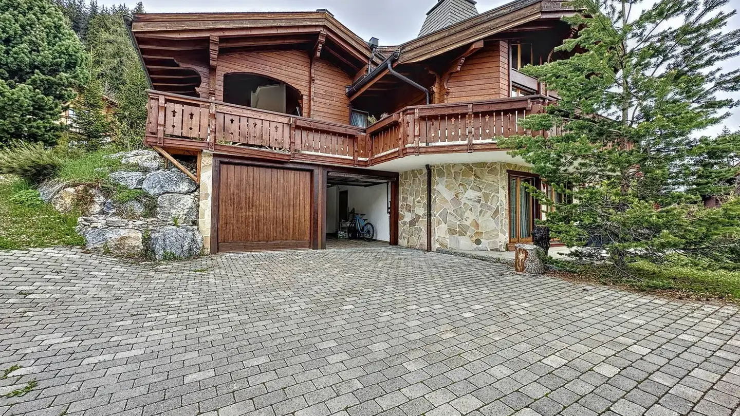 Chalet à vendre - 1972 Anzère - Photo 2