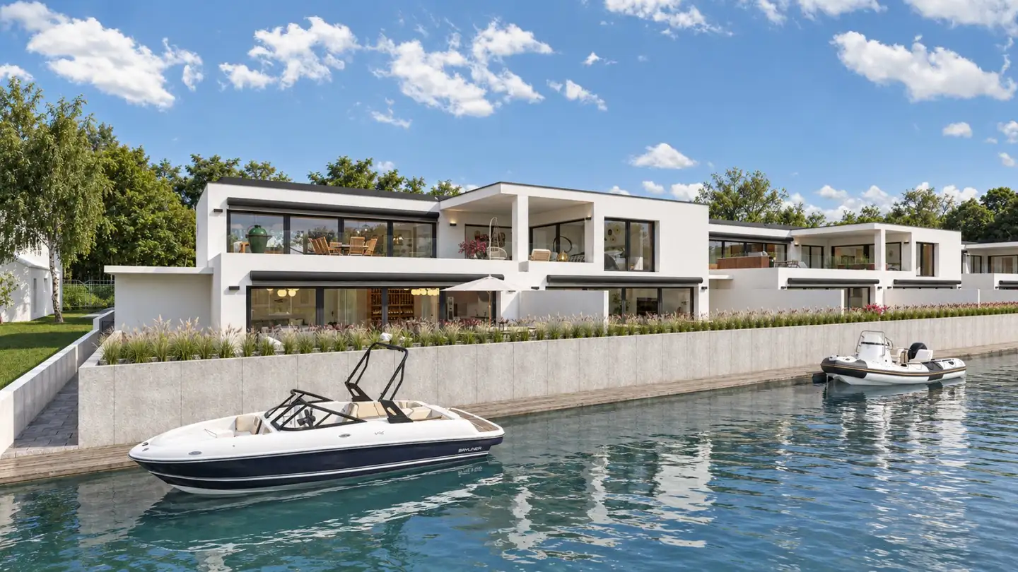 Immeuble résidentiel à vendre - Chemin Du Canal 55, 1468 Cheyres