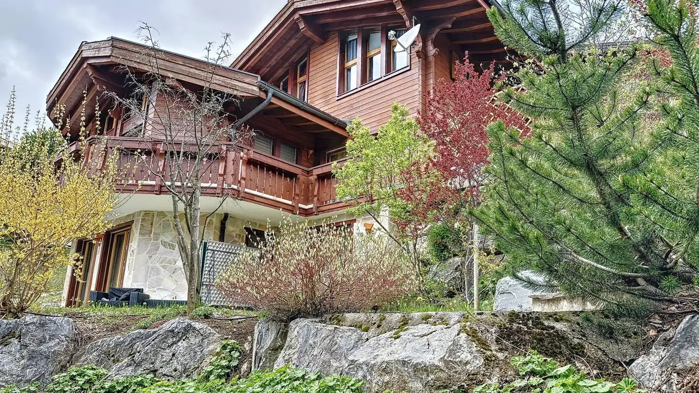 Chalet à vendre - 1972 Anzère - Photo 3