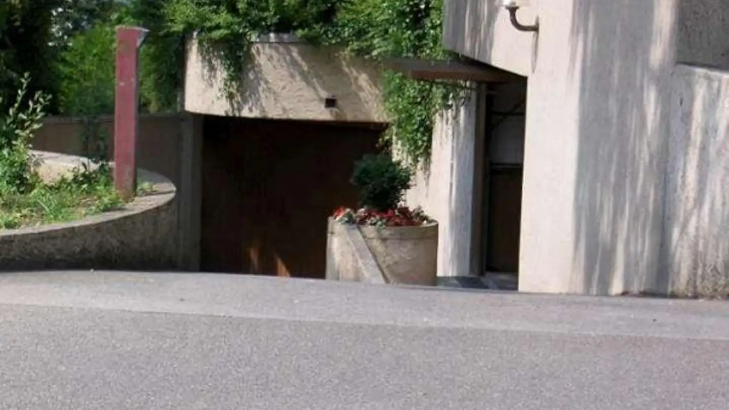 Garage singolo in affitto - Wiesliacher 81, 8053 Zürich