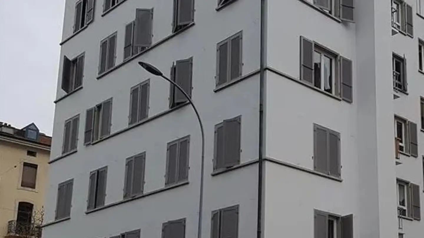 Appartement à louer - 1205 Genève