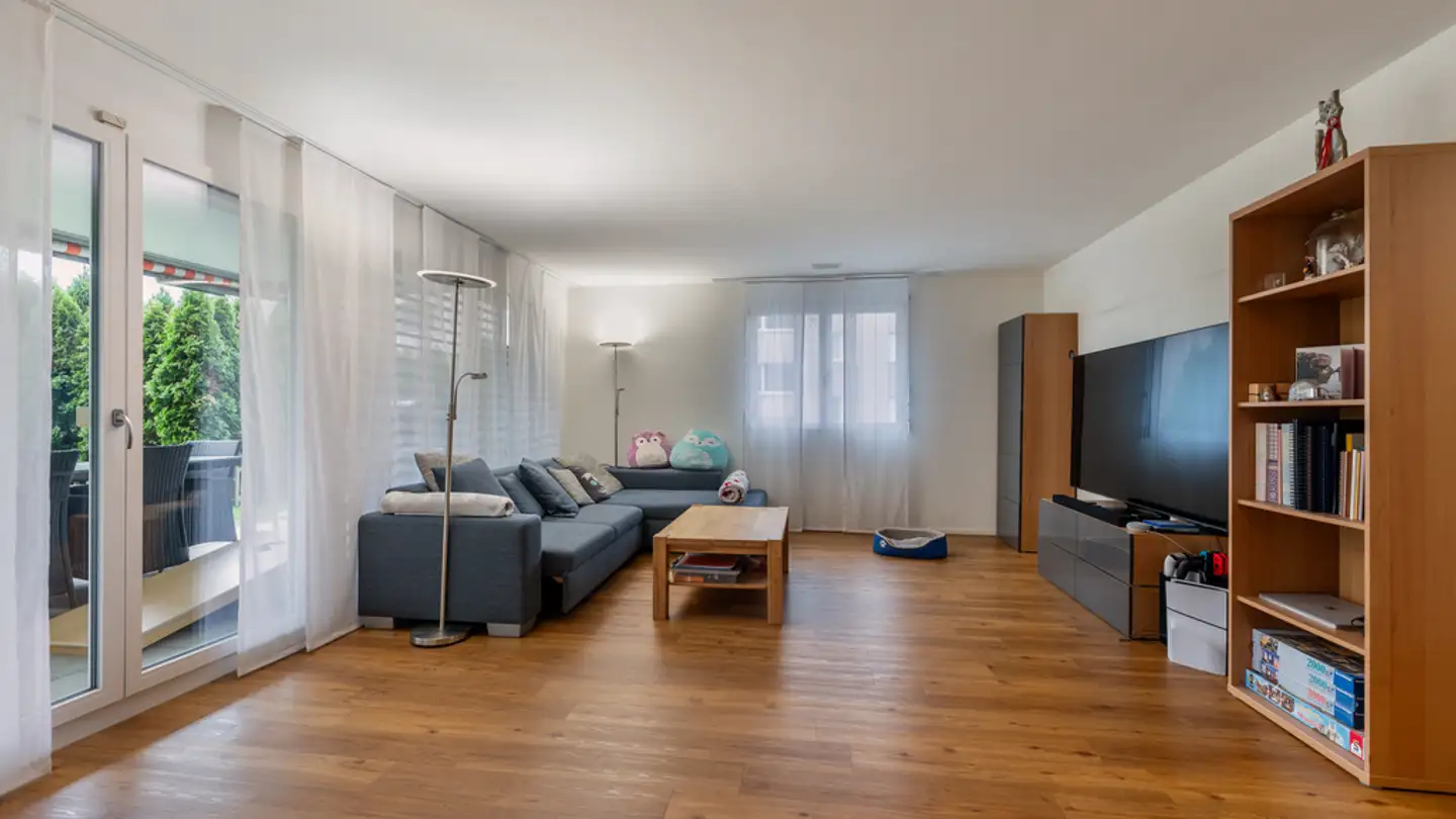 Appartamento in affitto - Bachstrasse 17, 9244 Niederuzwil - Foto 3