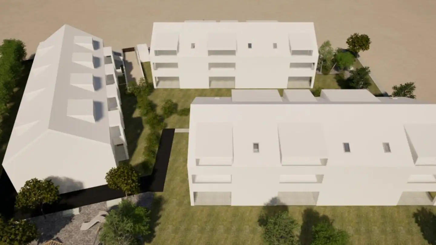 Commercial building plot for sale - Käsereiweg 2, 5722 Gränichen