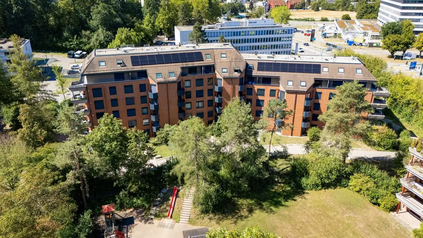 Wohnung mieten - Im Brünnli 2, 8152 Opfikon