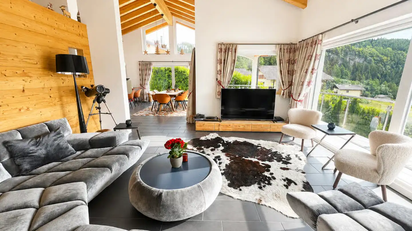 Einfamilienhaus mieten - 3963 Crans-Montana - Foto 3