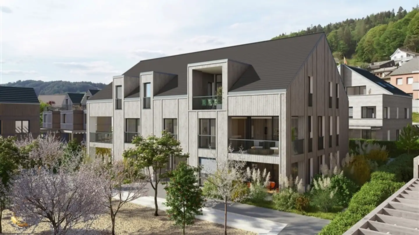 Apartment for sale - Dürrenäscherstrasse 1, 5723 Teufenthal AG