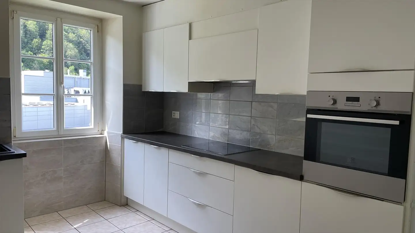 Appartement à louer - Rue De Buttes 10, 2114 Fleurier - Photo 3