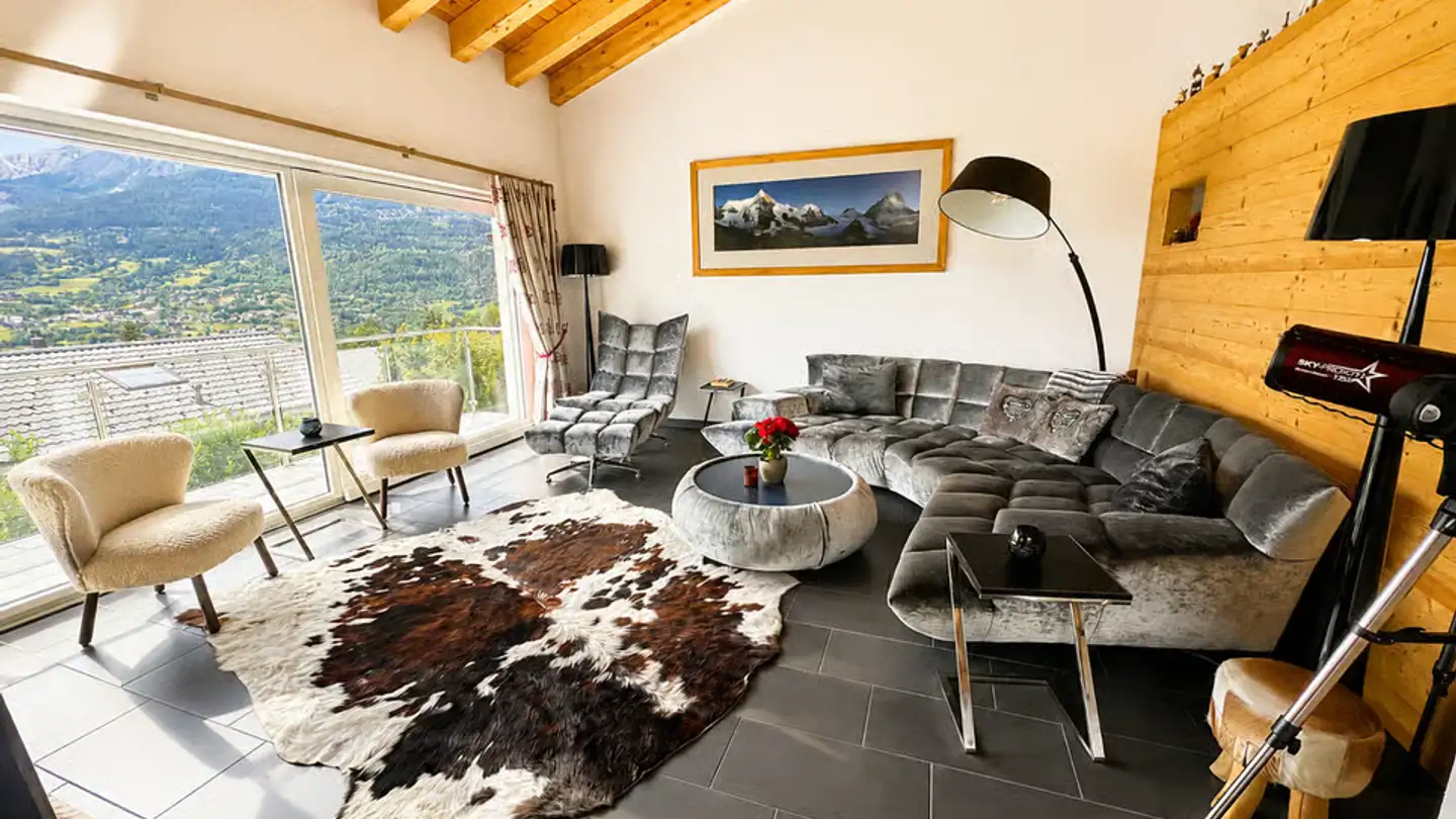 Einfamilienhaus mieten - 3963 Crans-Montana - Foto 4