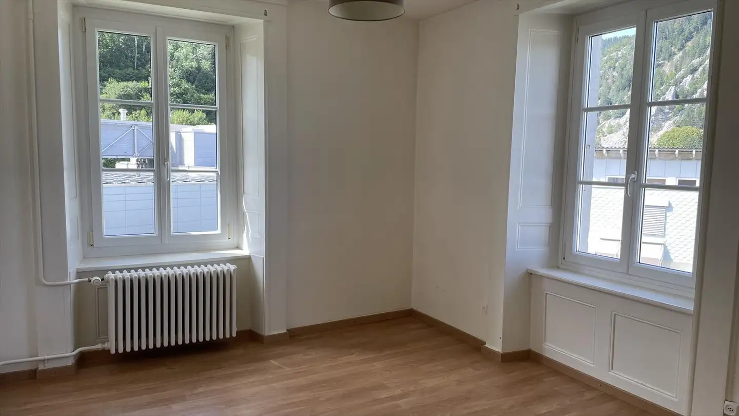 Wohnung mieten - Rue De Buttes 10, 2114 Fleurier - Foto 4