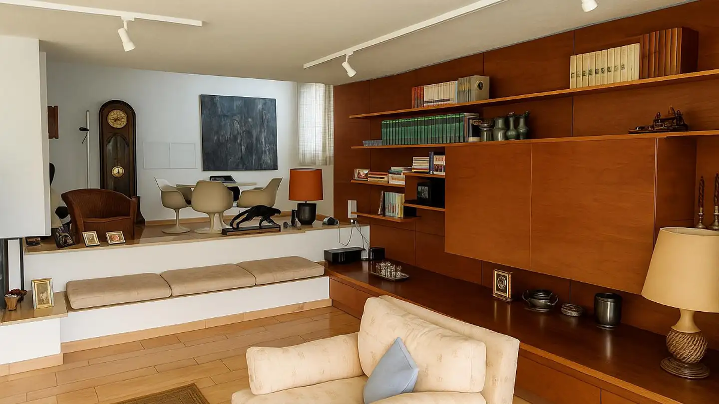 Appartement meublé à vendre - Via Dei Fiori 25, 6600 Muralto - Photo 2
