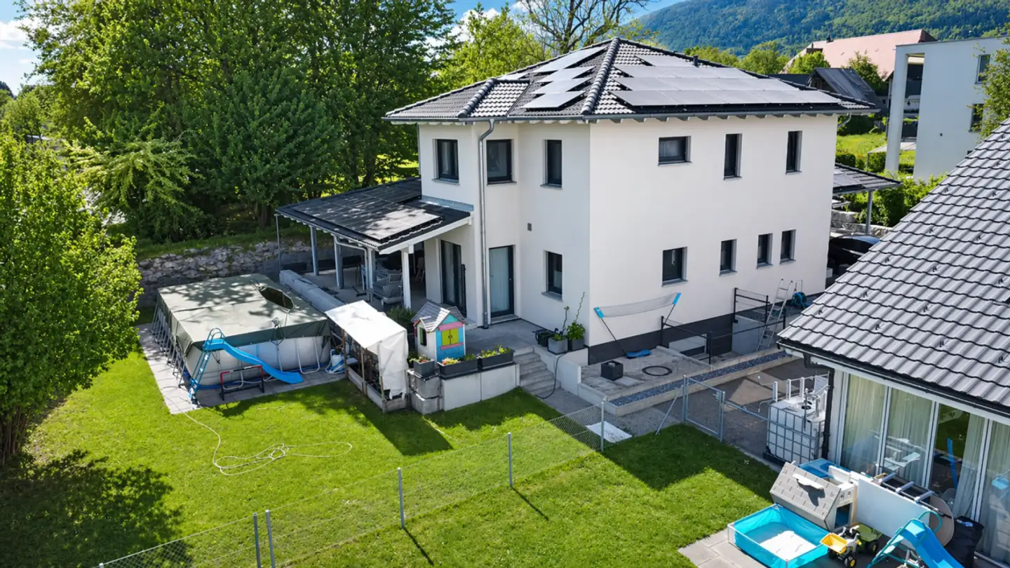 Maison individuelle à vendre - 4500 Solothurn