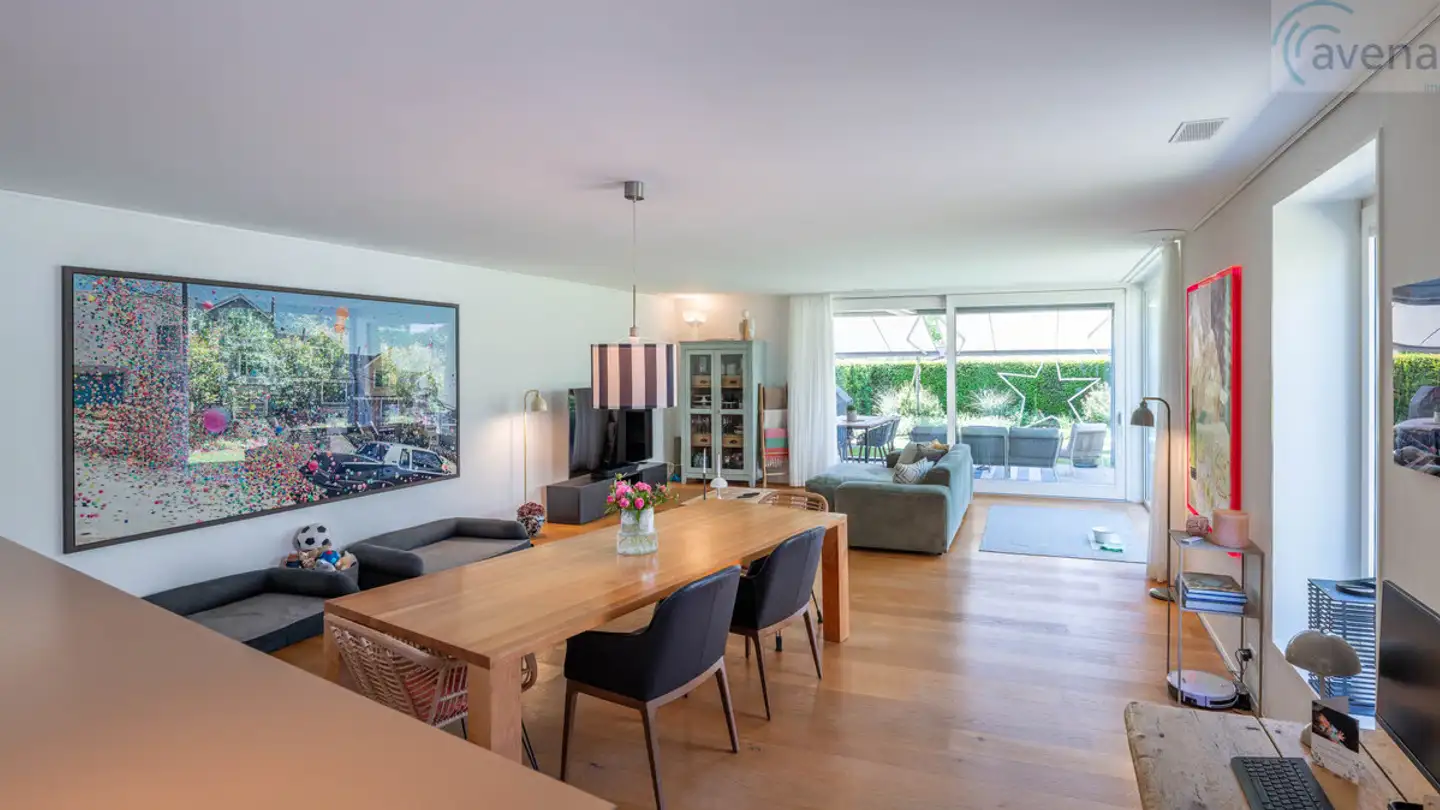 Casa bifamiliare in vendita - Bergweg 1b, 4312 Magden - Foto 2