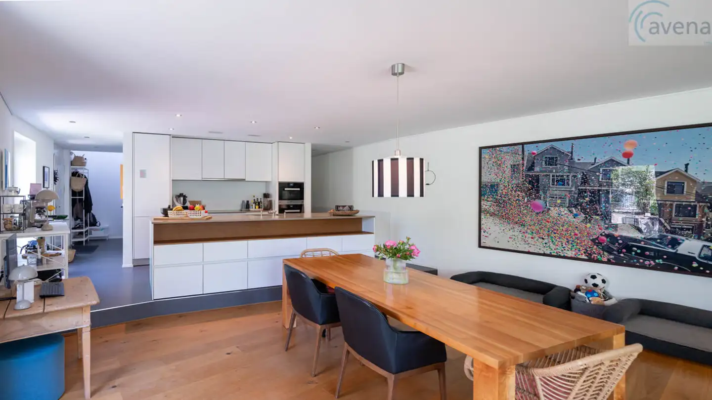Casa bifamiliare in vendita - Bergweg 1b, 4312 Magden - Foto 3