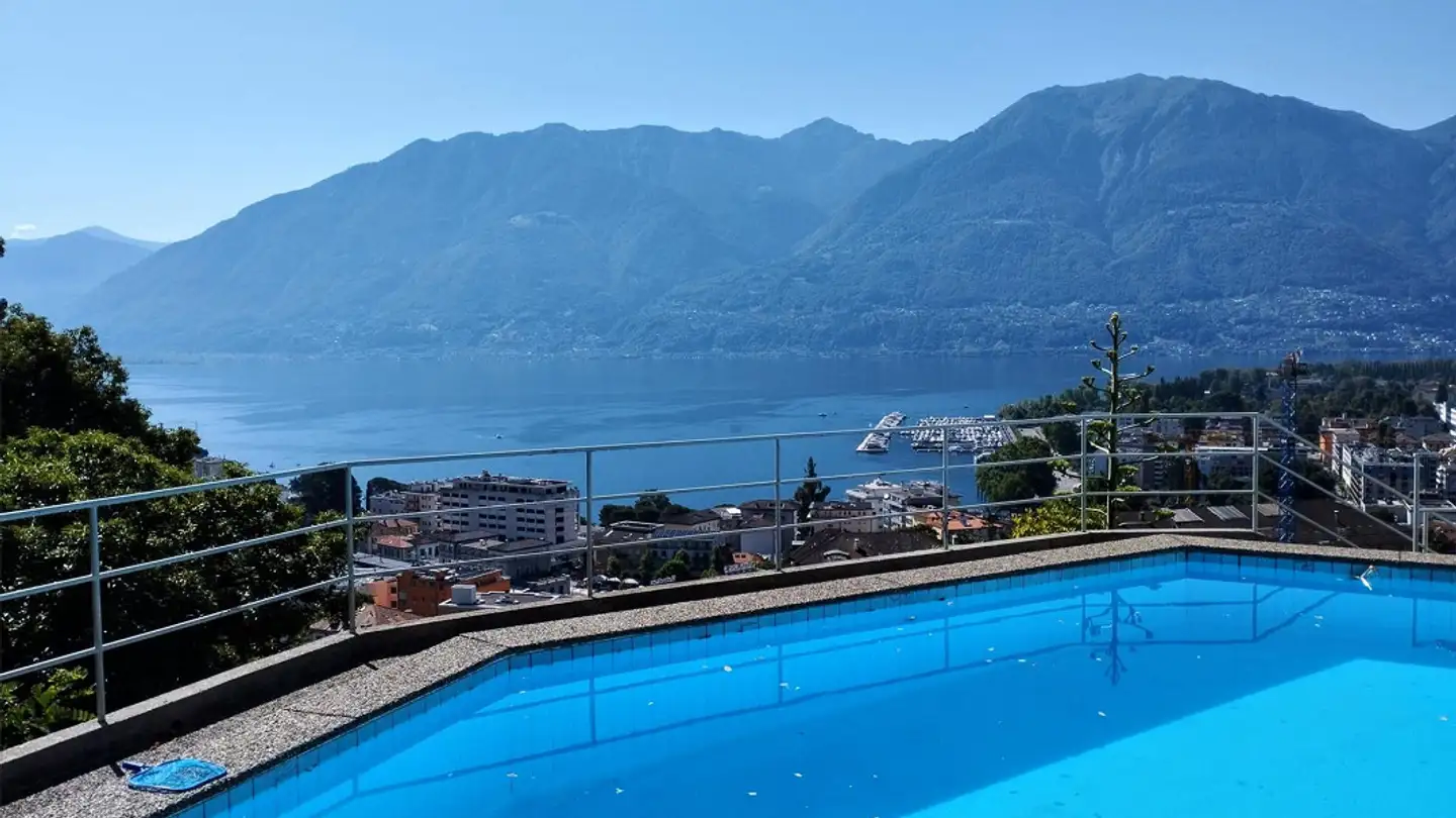 Appartement meublé à vendre - Via Dei Fiori 25, 6600 Muralto - Photo 4