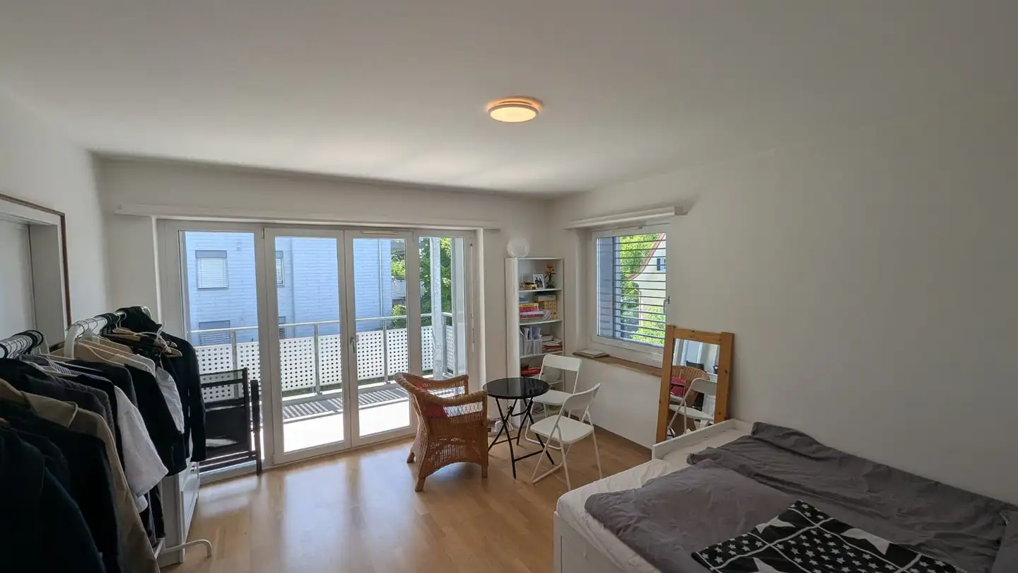 Chambre à louer - Susenbergstrasse 144, 8044 Zürich