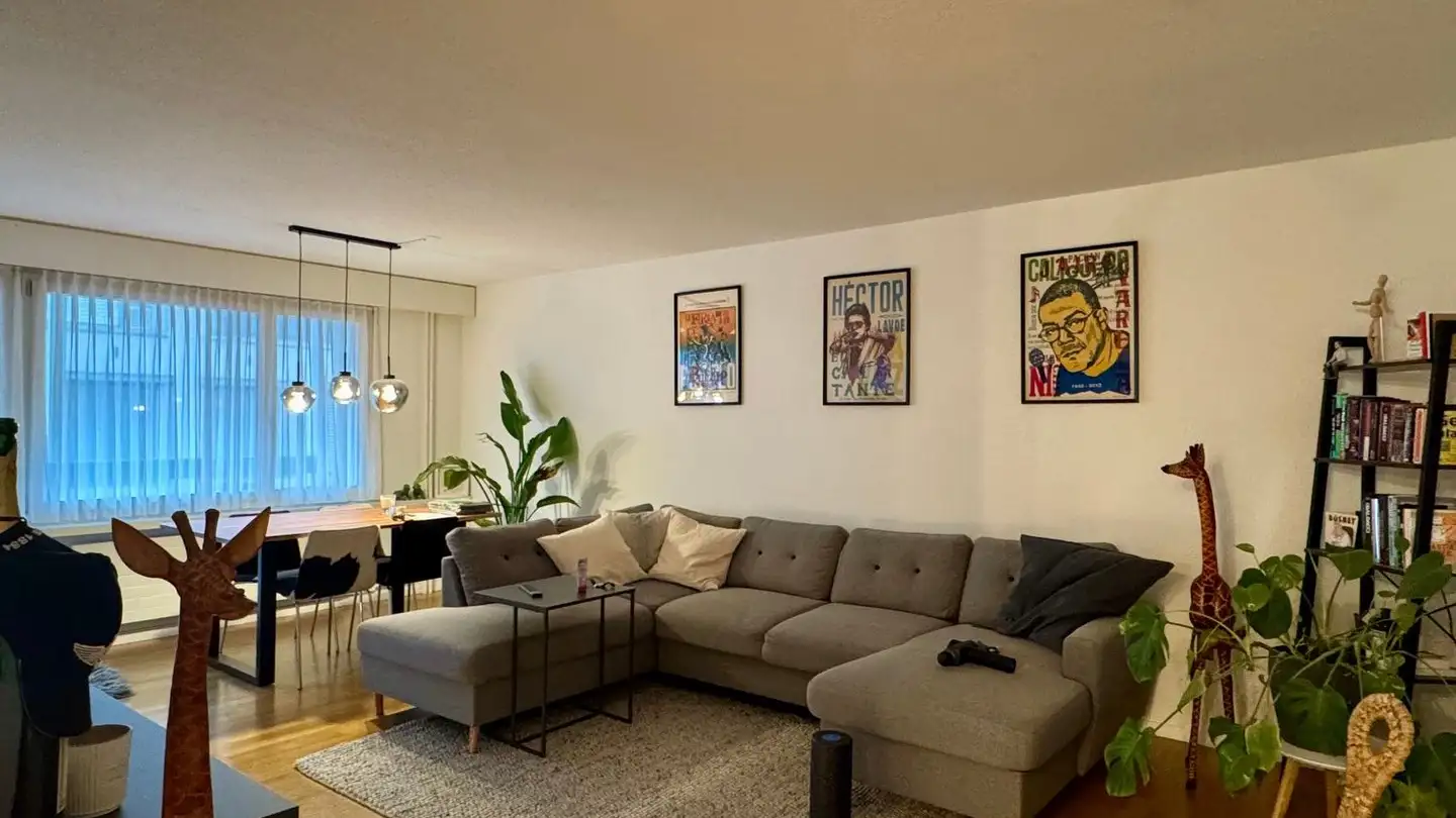 Apartment for rent - 6300 Zug