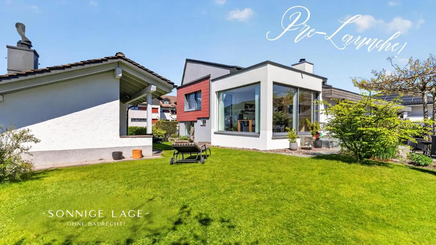 Einfamilienhaus kaufen - Schilfstrasse 4, 8853 Lachen SZ