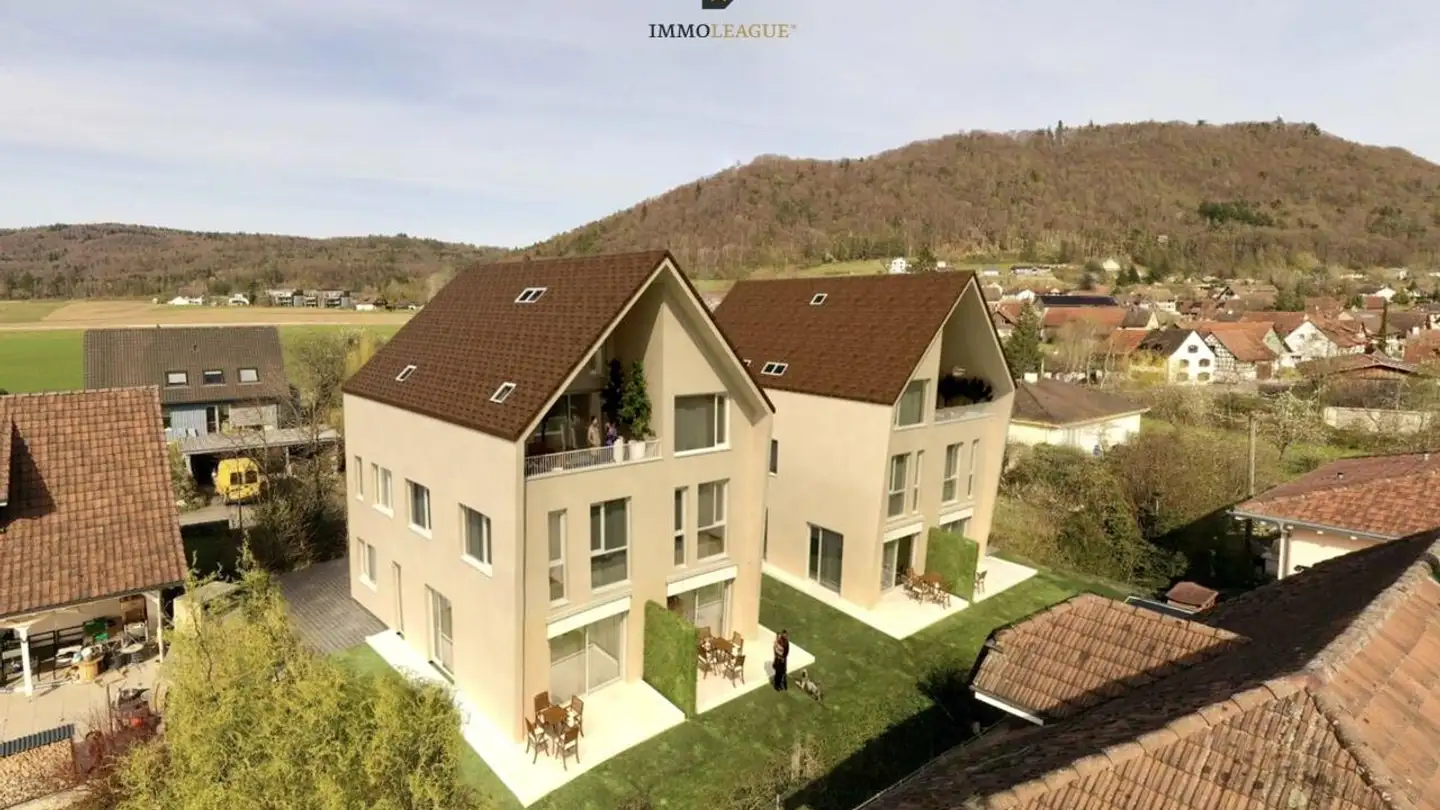 Appartamento in vendita - Dorfstrasse 33, 8261 Hemishofen