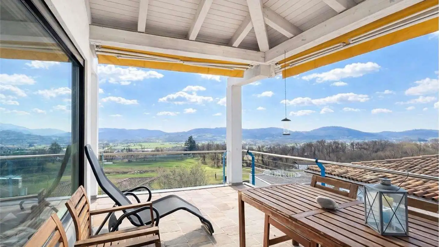 Apartment for sale - Via Rive Di Sotto 14, 6863 Besazio