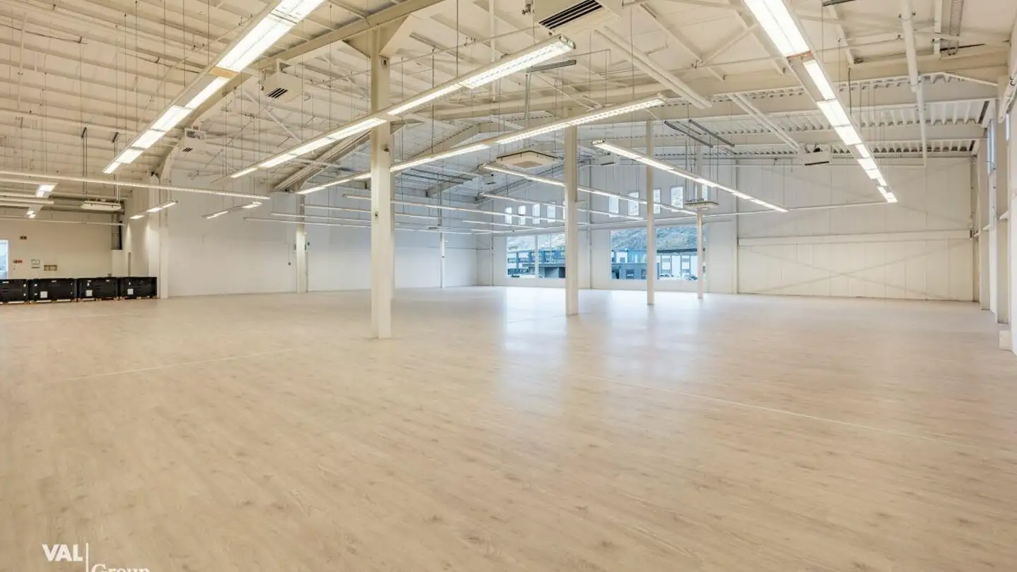 Commercial for rent - 3930 Eyholz - Photo 4