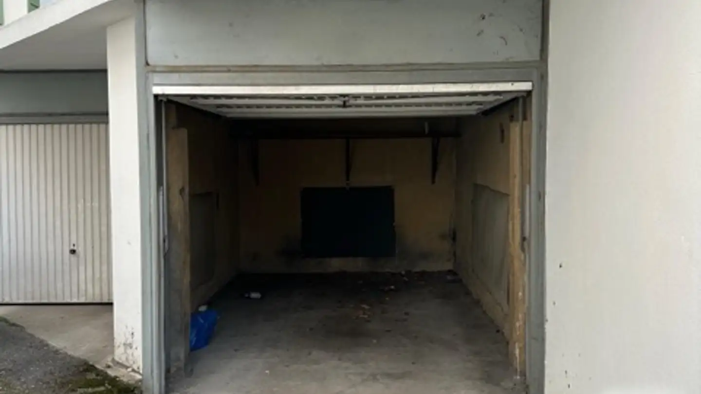 Parcheggio coperto in affitto - Rue Henri- Mussard, 1208 Genève