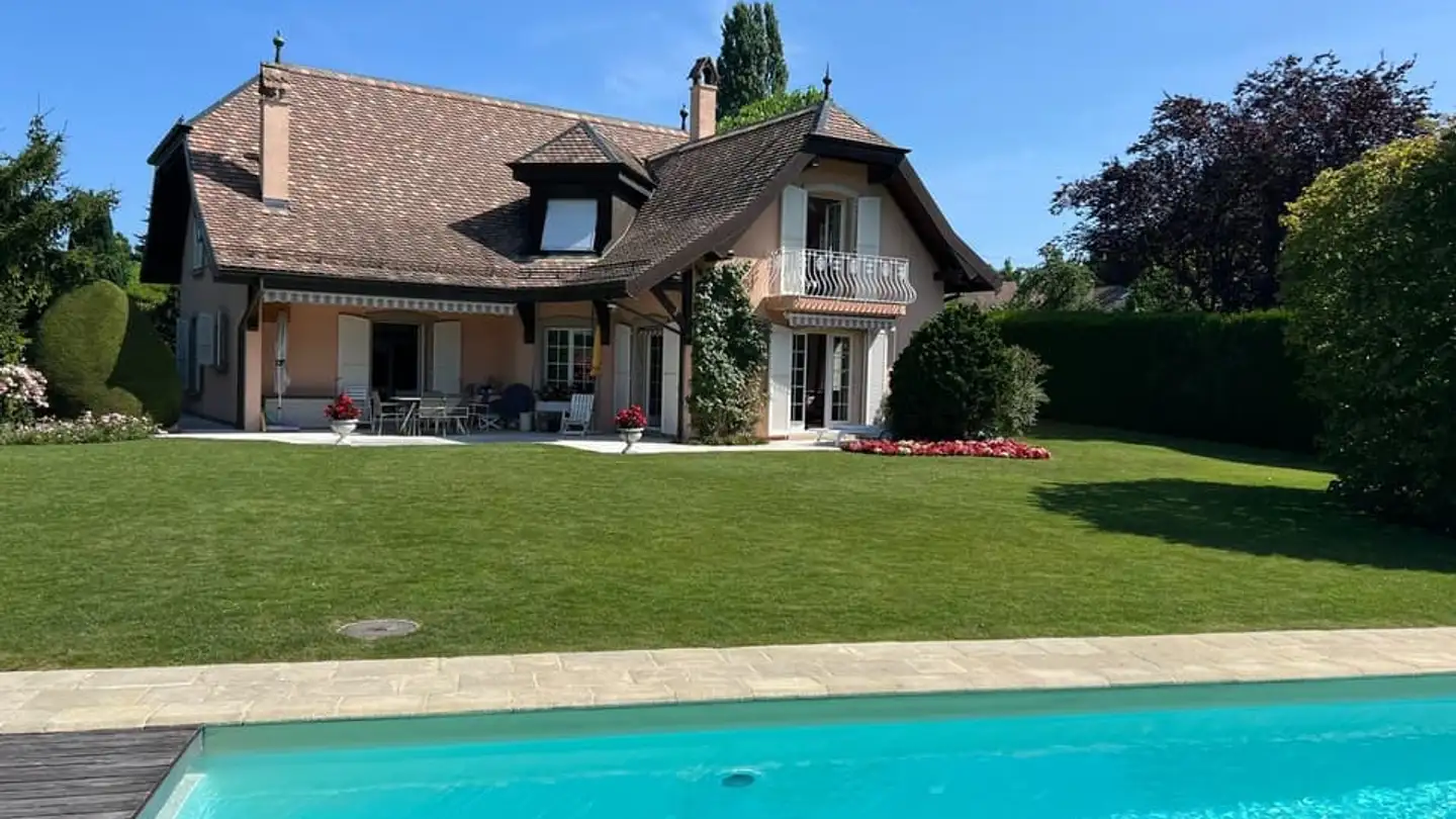 Maison individuelle à vendre - 1134 Vufflens-le-Château