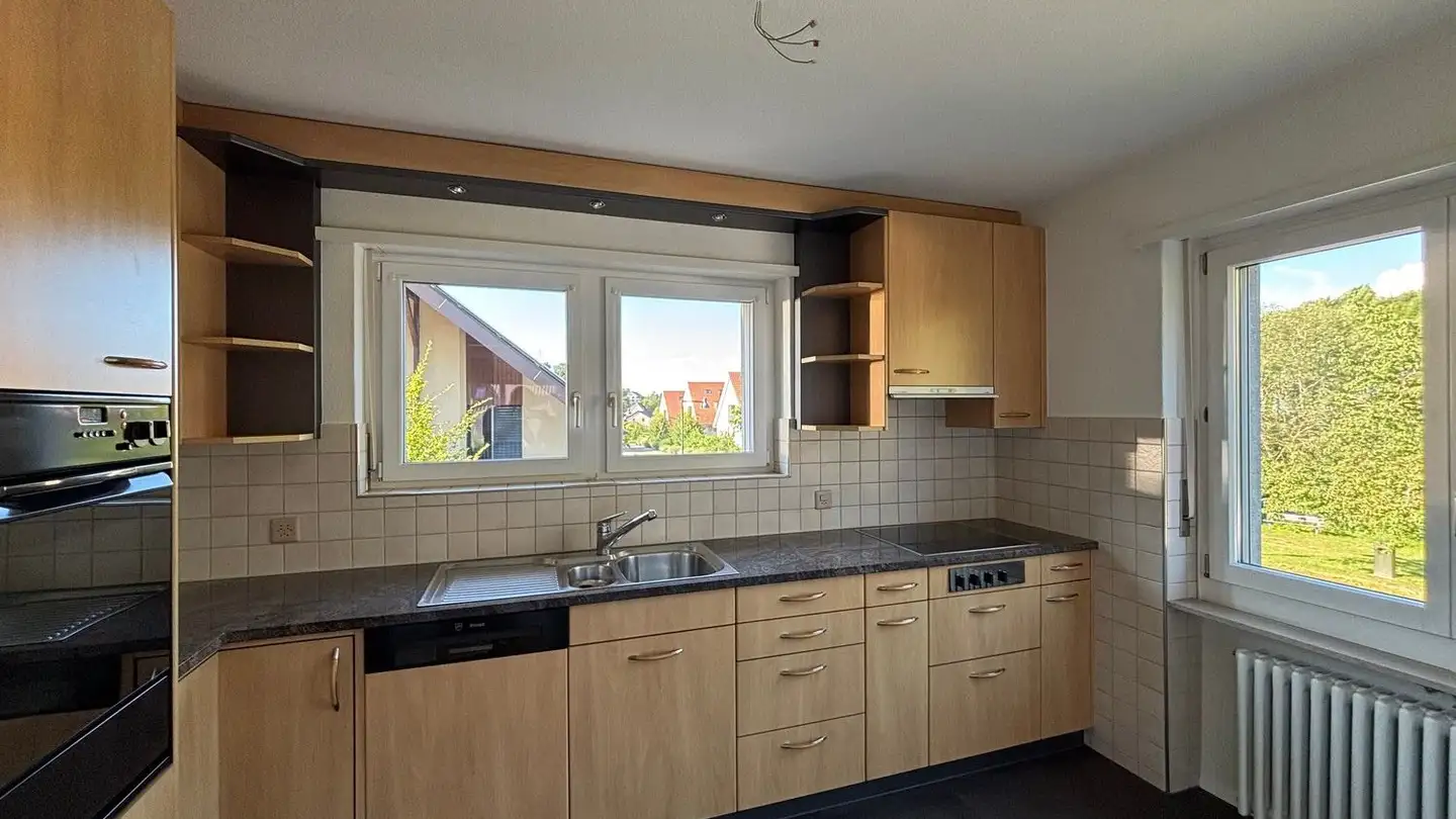 Apartment for rent - Hauptstrasse 29, 4457 Diegten - Photo 4