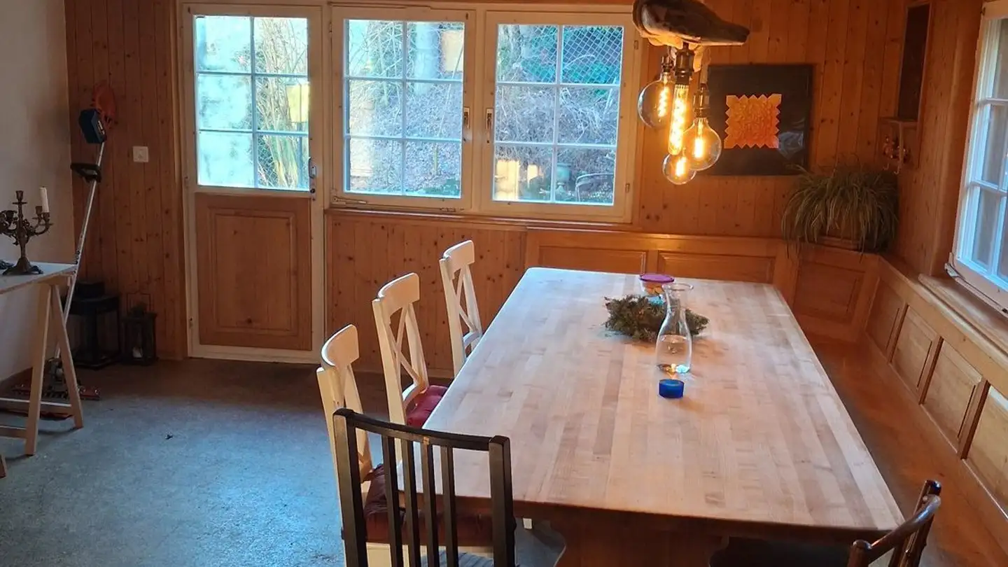 Single room for rent - Rosenstrasse 16, 9113 Degersheim