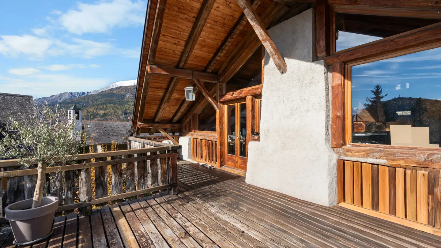 Chalet in vendita - 1977 Icogne