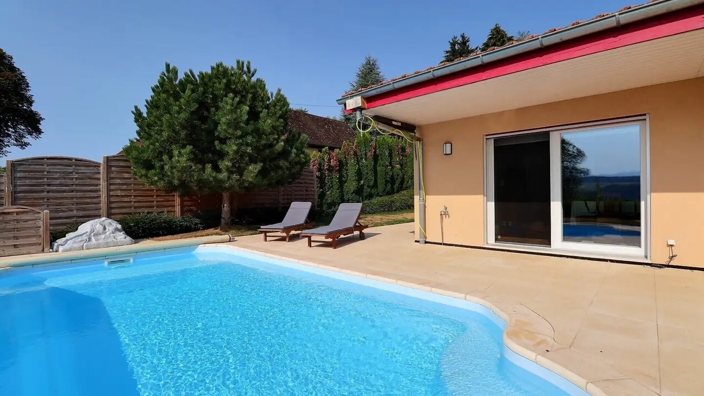 Villa à vendre - Chemin De Chermet, 1510 Moudon - Photo 2