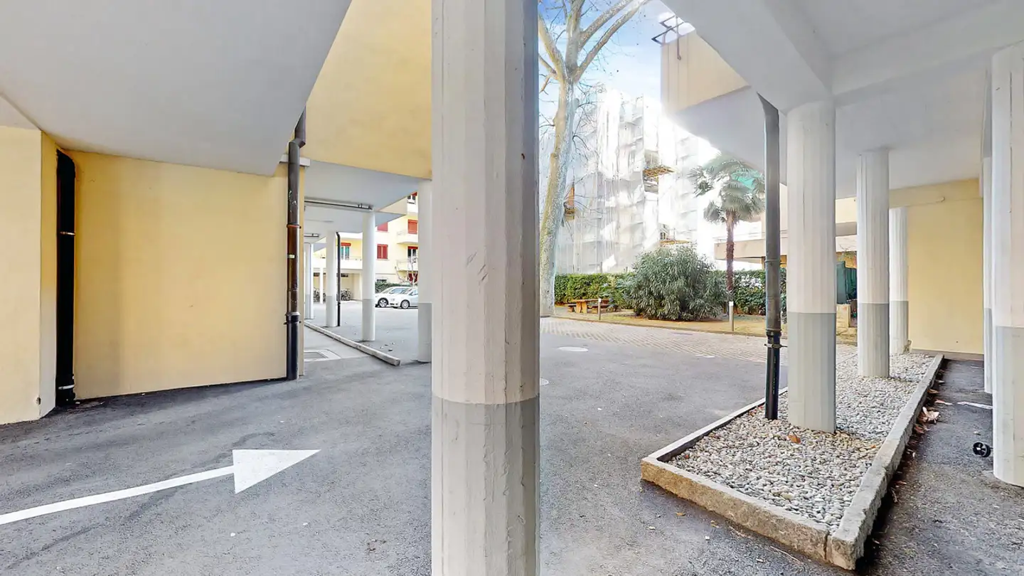 Wohnung mieten - Via Beltramina, 6900 Lugano - Foto 4