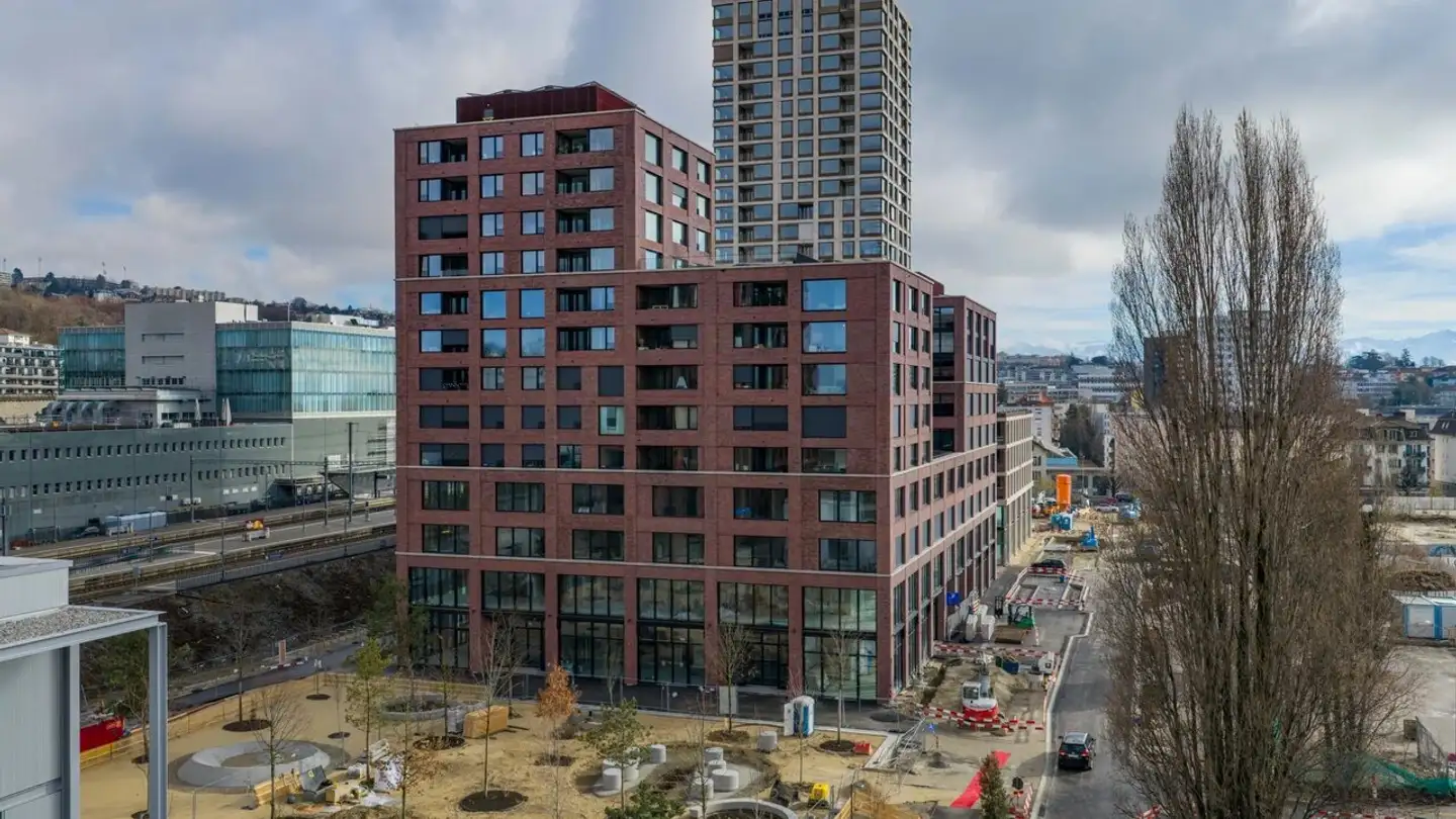 Bureau à louer - Chemin Des Bouchers, 1008 Prilly - Photo 4