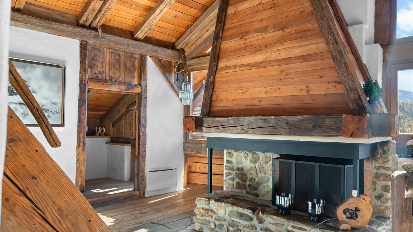 Chalet in vendita - 1977 Icogne - Foto 3