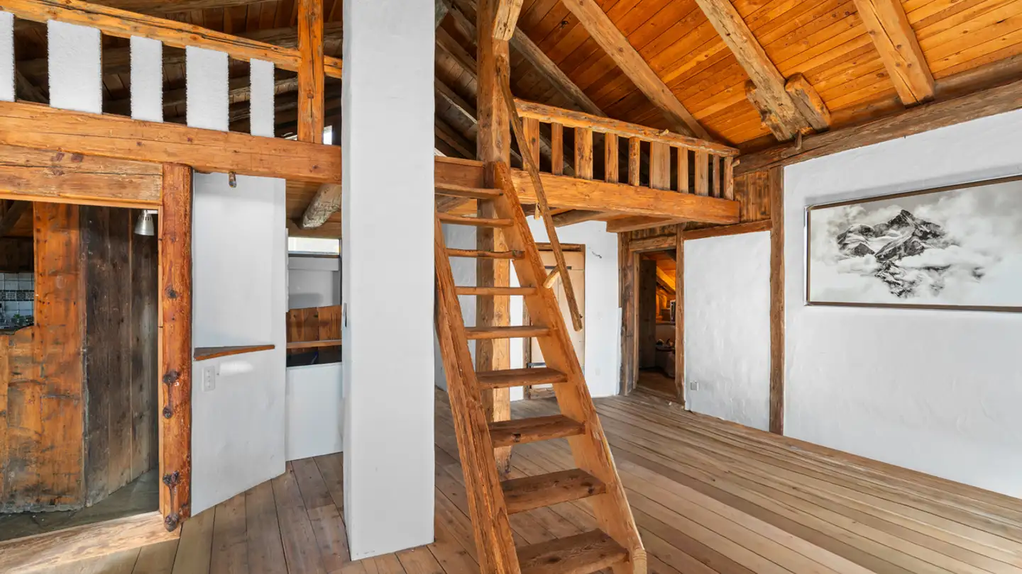 Chalet in vendita - 1977 Icogne - Foto 4