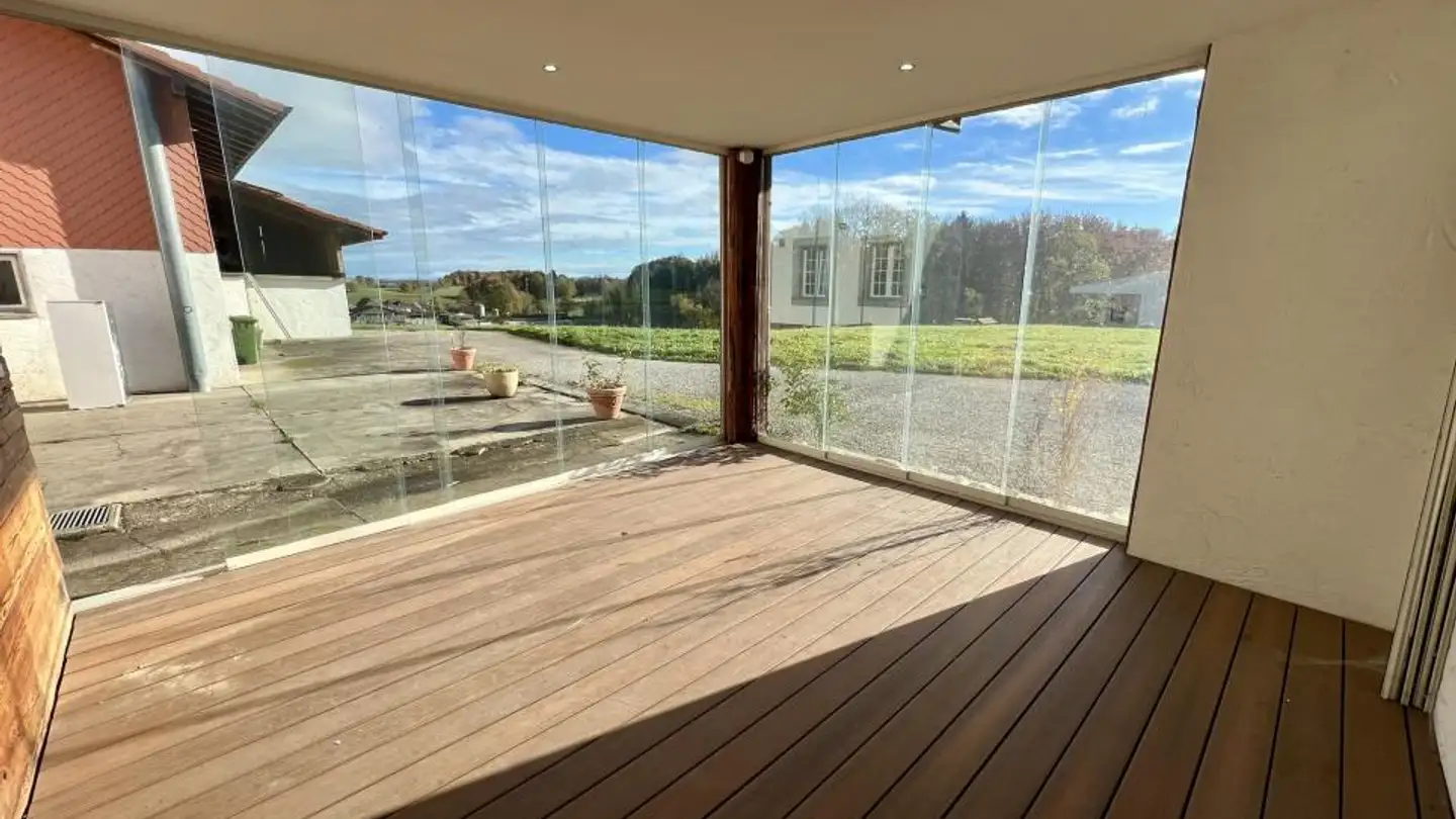 Casa singola in affitto - 1483 Montet (Broye) - Photo 2