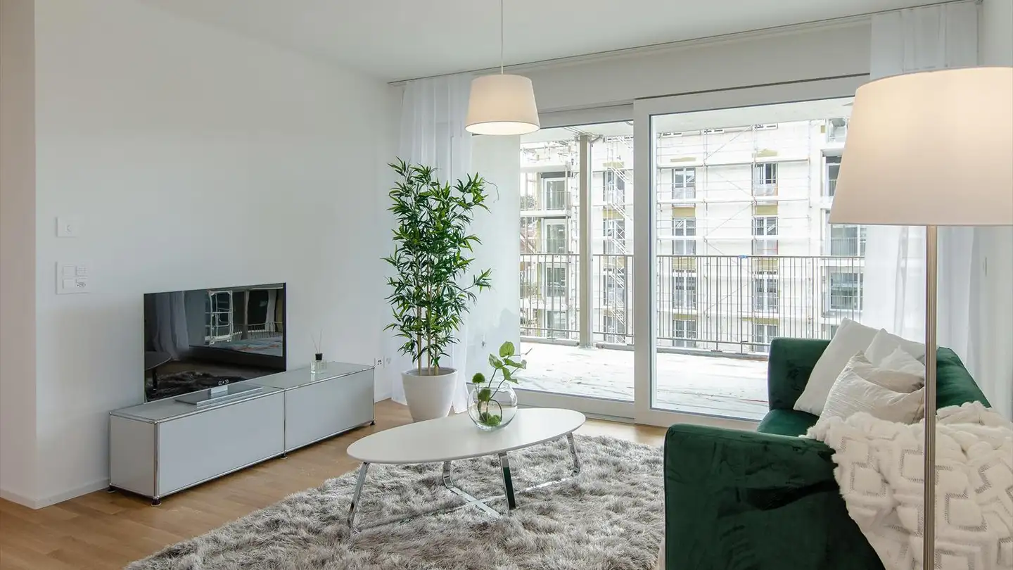 Appartamento in affitto - Pestalozzistrasse 49, 9400 Rorschach - Foto 2