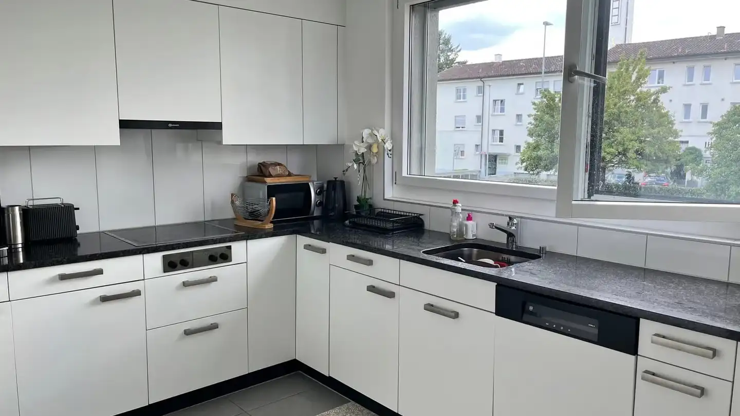 Appartamento in affitto - Untere Zelglistrasse 4, 8600 Dübendorf - Foto 4
