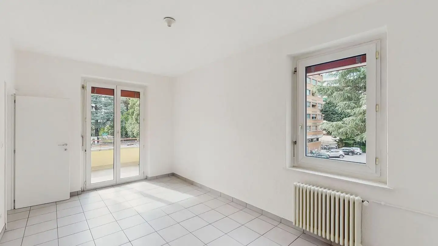Wohnung mieten - Via Beltramina, 6900 Lugano - Foto 2