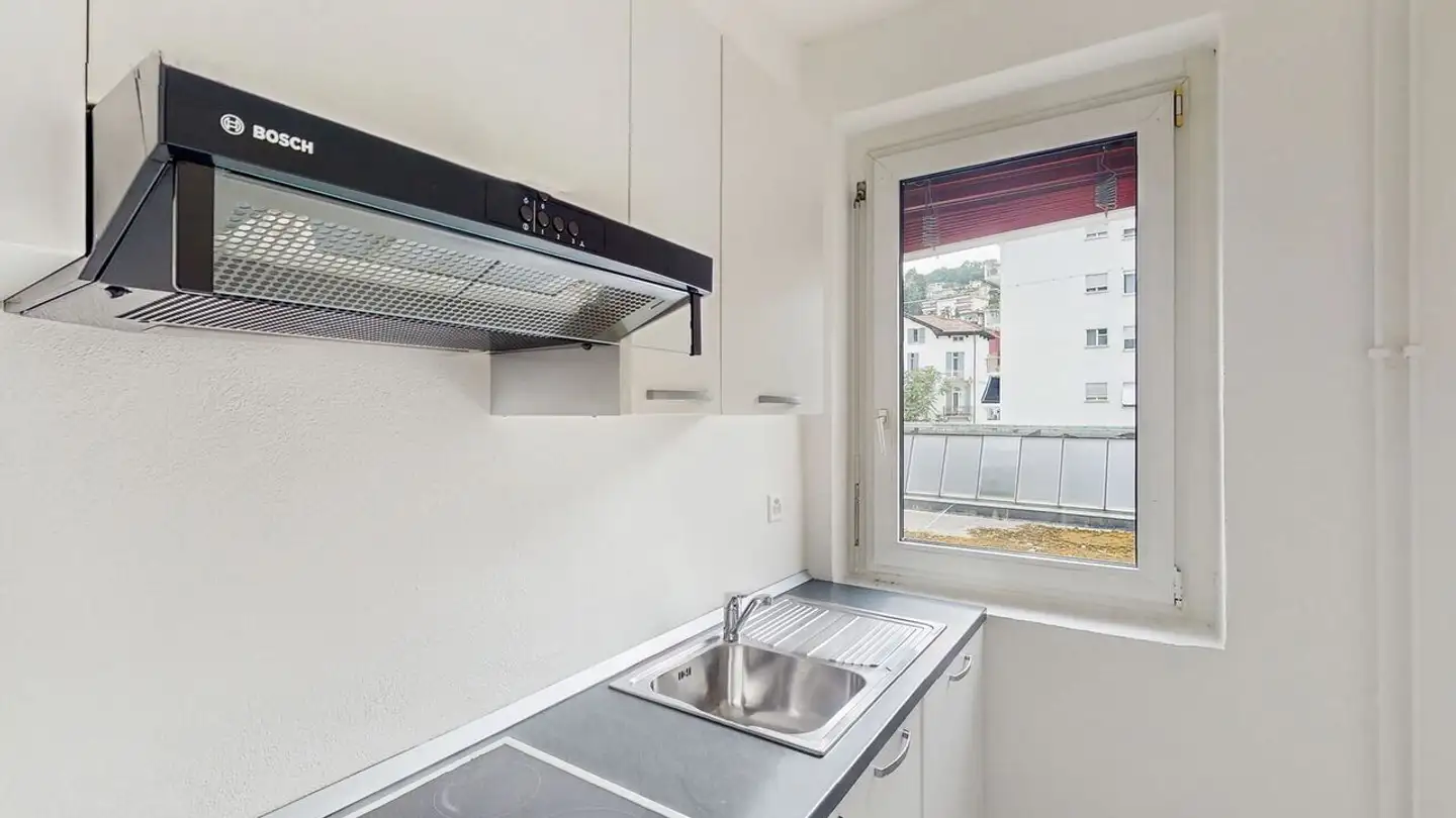 Wohnung mieten - Via Beltramina, 6900 Lugano - Foto 3