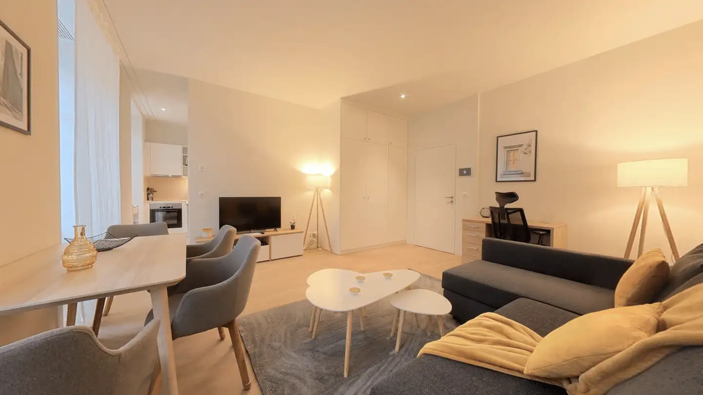 Wohnung mieten - Rue Du Môle 2, 2000 Neuchâtel
