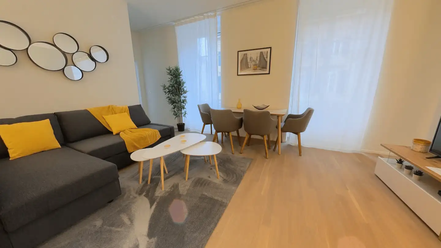 Wohnung mieten - Rue Du Môle 2, 2000 Neuchâtel - Foto 3