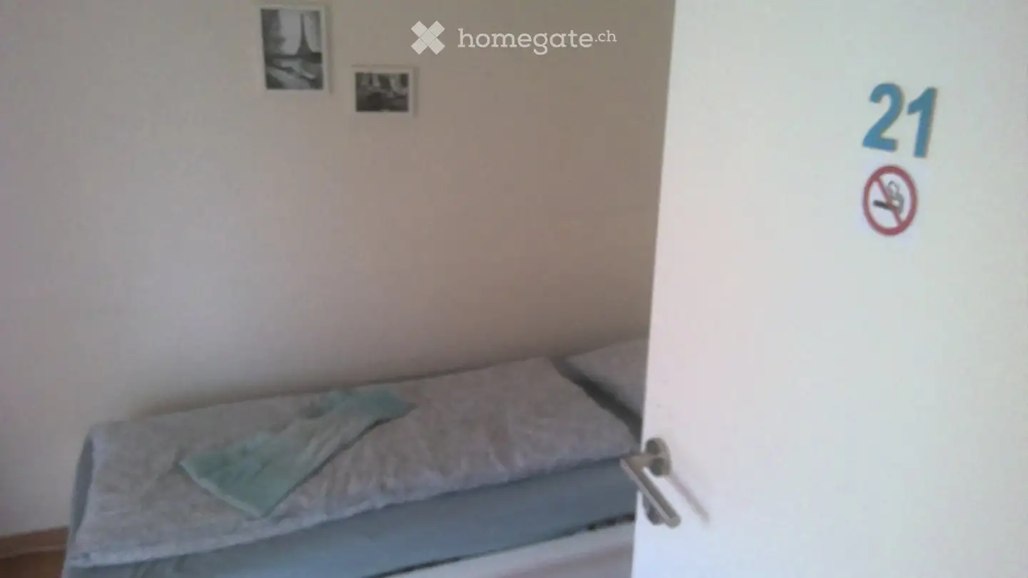 Stanza singola in affitto - Baselstrasse 50, 6003 Luzern