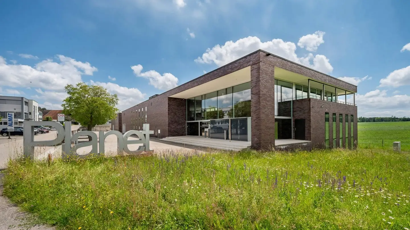 Commercial for rent - Neustadtstrasse 2, 8317 Tagelswangen